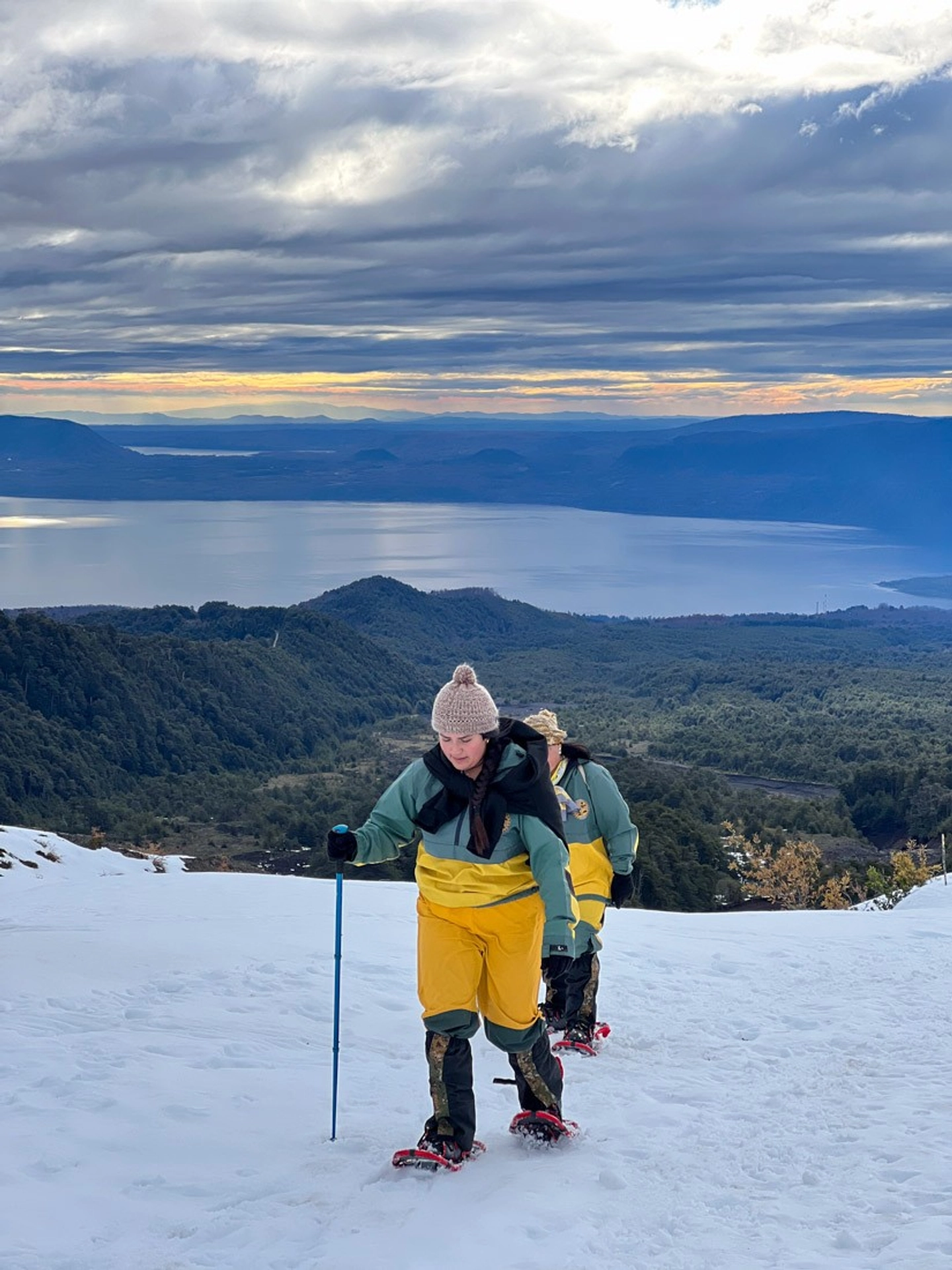 Tour Base Volcán Villarrica